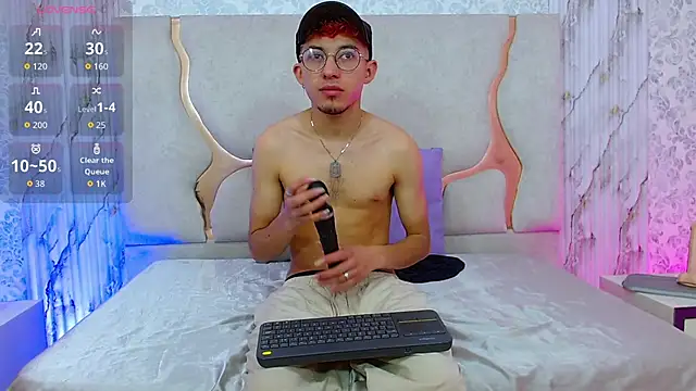 Axel tay online show from 02-01-26, 11:42