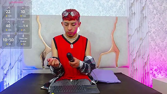 Axel tay online show from 02-03-26, 12:43