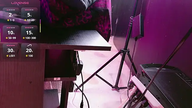 Domina-tef online show from 02-26-26, 10:31