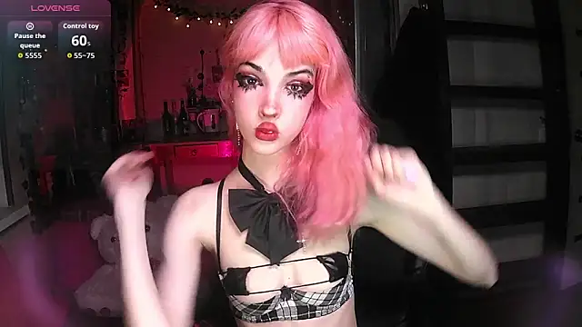 Ink  pleasure online show from 10-25-25, 02:08