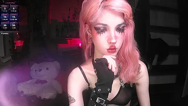 Ink  pleasure online show from 11-08-25, 01:06