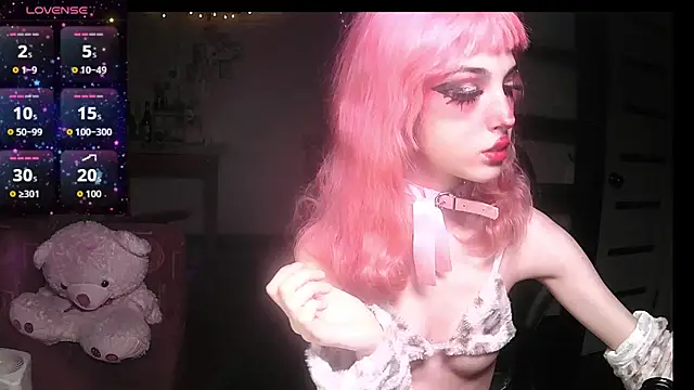 Ink  pleasure online show from 11-22-25, 02:10