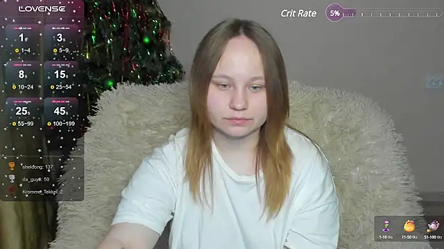 Snapshot of Llayna chatting on 01-11-25, 07:05 Llayna online show from 01-11-25, 07:05