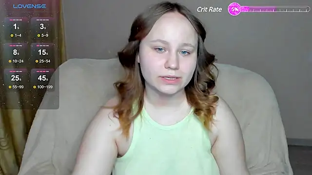 Snapshot of Llayna chatting on 02-24-25, 06:04 Llayna online show from 02-24-25, 06:04