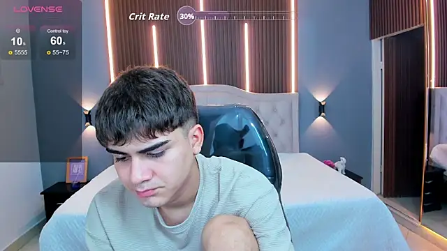 Tommy18   online show from 12-21-25, 03:35