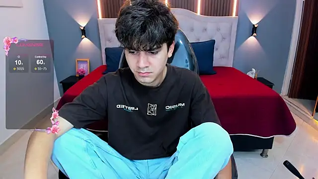 Tommy18   online show from 04-12-26, 03:33