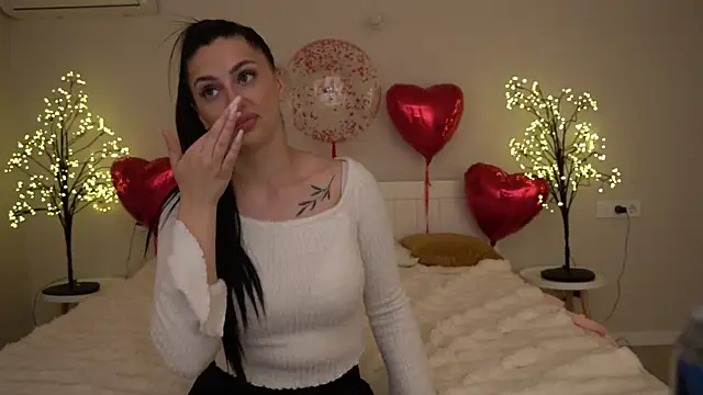 ArielGemme online show from 02-13-25, 02:20