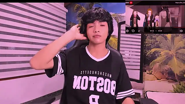 AllanYong18 online show from 02-18-25, 02:38