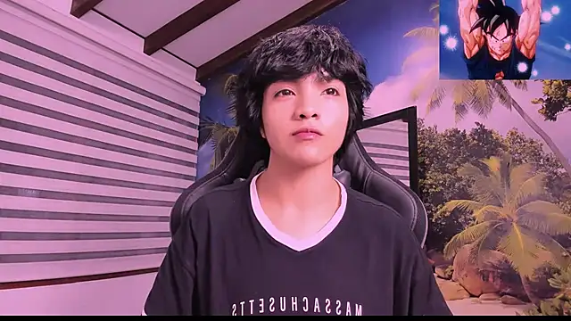 AllanYong18 online show from 02-21-25, 03:45