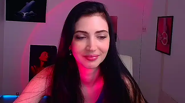 Amalia amor online show from 01-29-25, 09:12