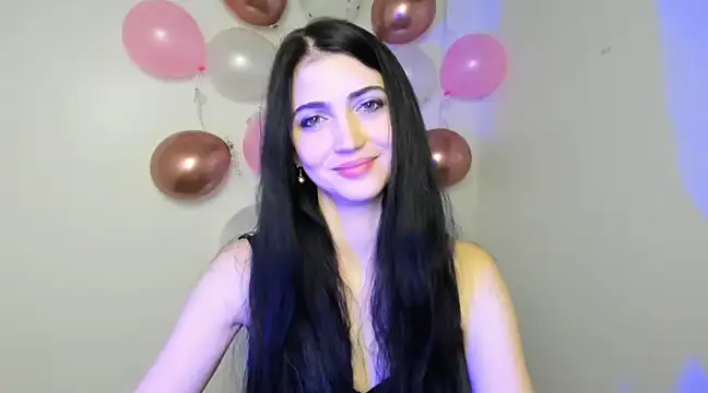 Amalia amor online show from 02-12-25, 12:22