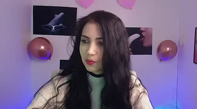 Amalia amor online show from 02-18-25, 06:04