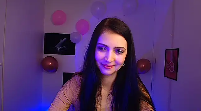 Amalia amor online show from 03-01-25, 09:18