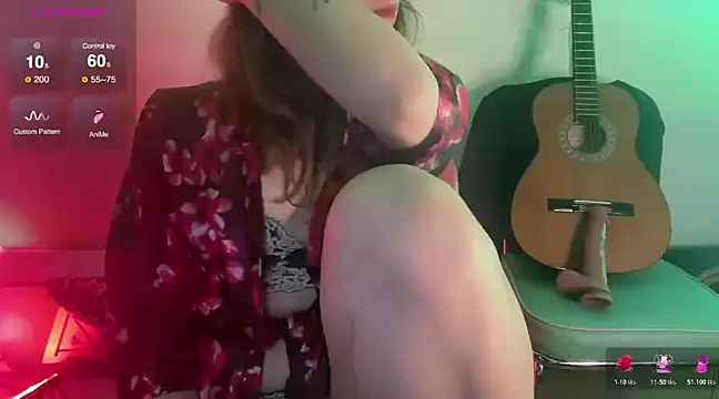 charlyroseblossom online show from 01-20-25, 02:03