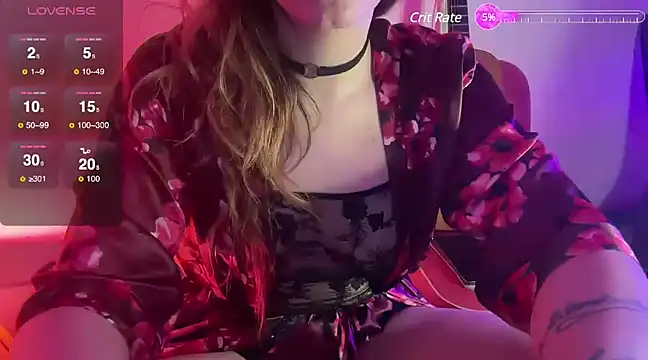 charlyroseblossom online show from 02-26-25, 03:19