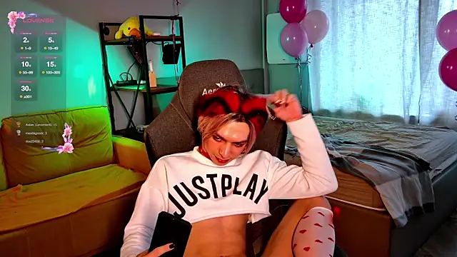 leon yuugen online show from 02-09-25, 11:25