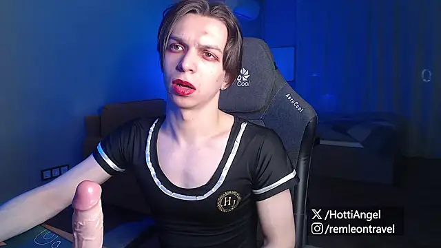 leon yuugen online show from 03-10-26, 03:50