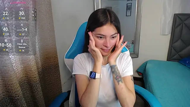 Aleska Miami online show from 01-19-26, 04:00