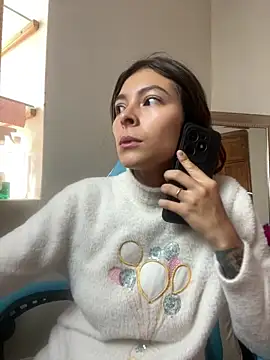 Aleska Miami online show from 03-31-26, 04:07