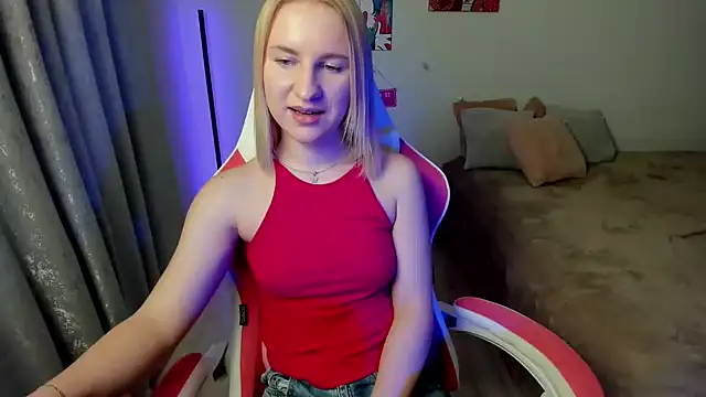 BeautyBlondy online show from 01-21-25, 09:24