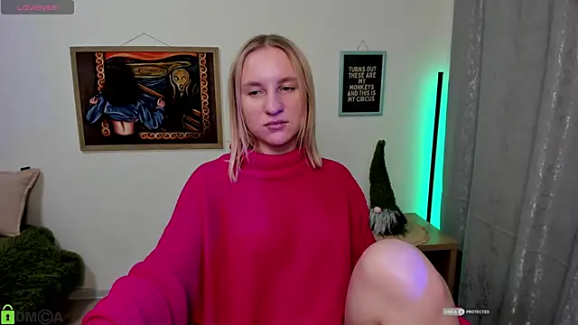 BeautyBlondy online show from 01-29-25, 02:30