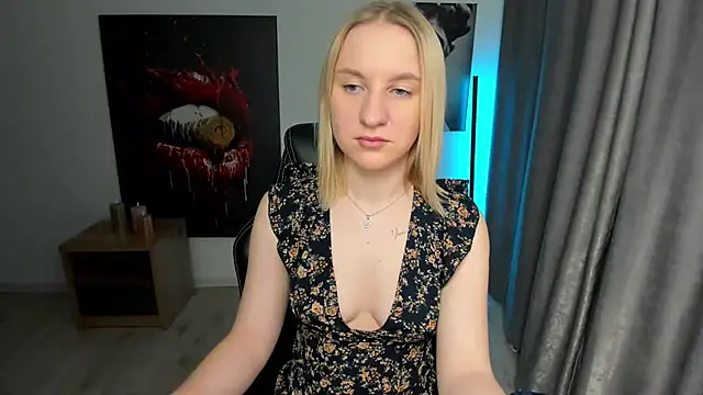 BeautyBlondy online show from 02-10-25, 01:33