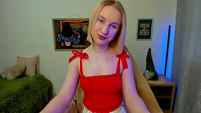 BeautyBlondy online show from 02-13-25, 01:37