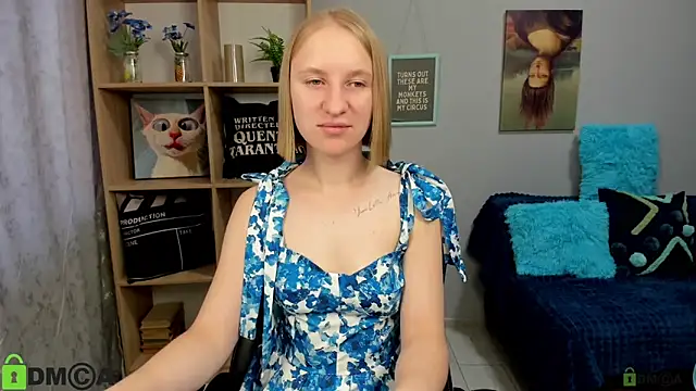 BeautyBlondy online show from 09-19-25, 12:28