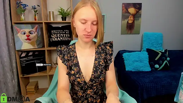 BeautyBlondy online show from 09-25-25, 06:06