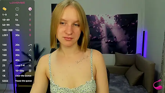 BeautyBlondy online show from 10-22-25, 12:16