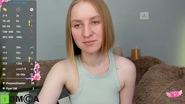 BeautyBlondy online show from 06-03-26, 02:33