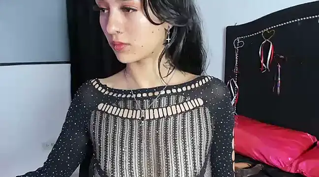 Cleo Hott online show from 02-20-25, 03:12