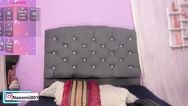 naomii 0 online show from 12-17-25, 01:06