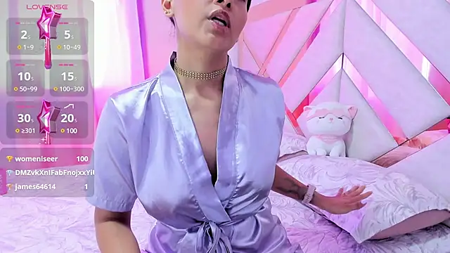 trissha xk1 online show from 03-15-25, 03:16