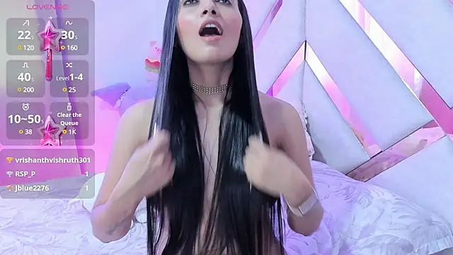 trissha xk1 online show from 03-19-25, 03:51