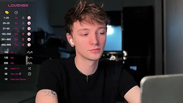 Calvin Polanski online show from 01-05-26, 07:06