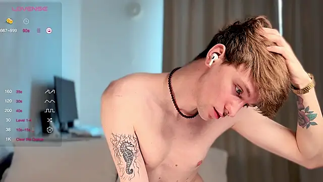 Calvin Polanski online show from 04-18-26, 05:44