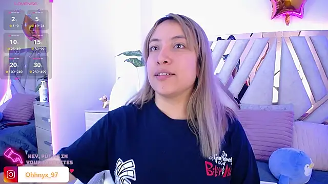 NyxAndria 1 online show from 01-23-25, 08:24