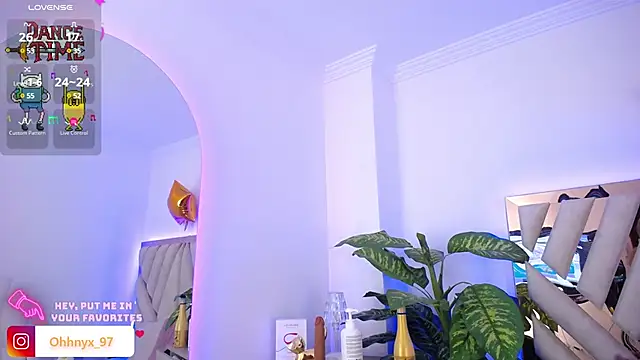 NyxAndria 1 online show from 01-28-25, 03:04