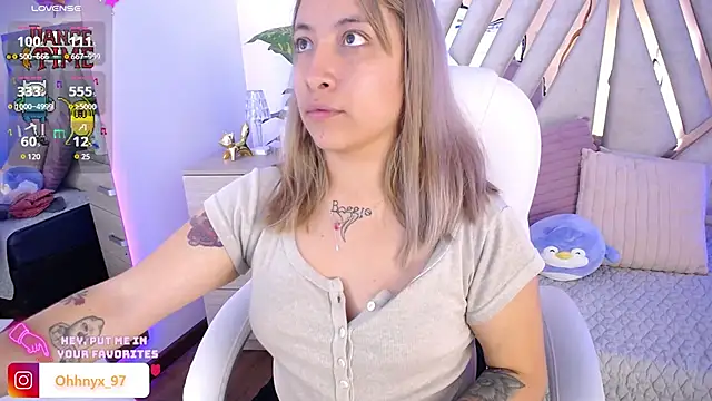 NyxAndria 1 online show from 01-28-25, 08:15