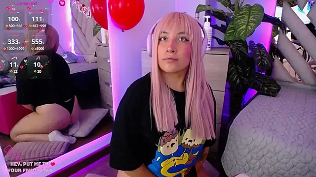 NyxAndria 1 online show from 02-09-25, 12:06