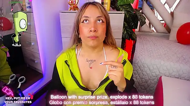 NyxAndria 1 online show from 02-12-25, 11:09