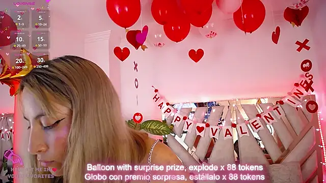 NyxAndria 1 online show from 02-15-25, 03:31