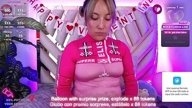 NyxAndria 1 online show from 02-16-25, 11:26