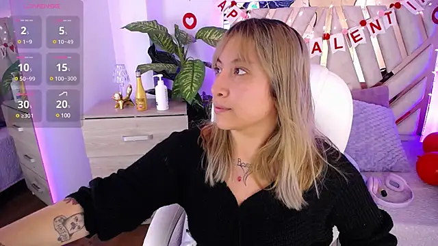 NyxAndria 1 online show from 02-19-25, 08:10