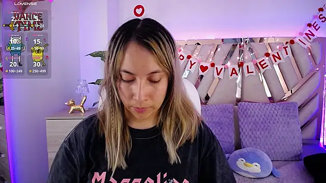 NyxAndria 1 online show from 02-26-25, 08:11