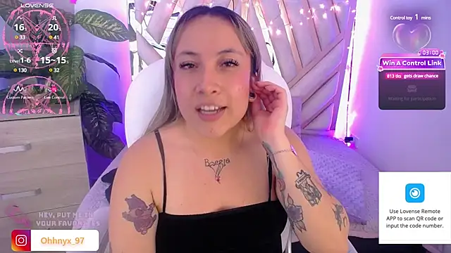 NyxAndria 1 online show from 03-14-25, 02:42