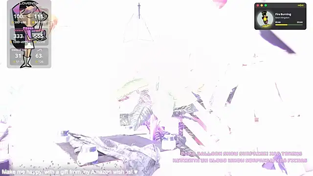 NyxAndria 1 online show from 10-14-25, 08:42