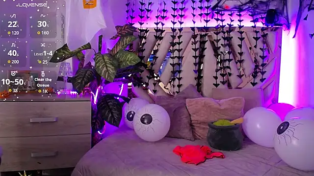 NyxAndria 1 online show from 10-19-25, 09:26