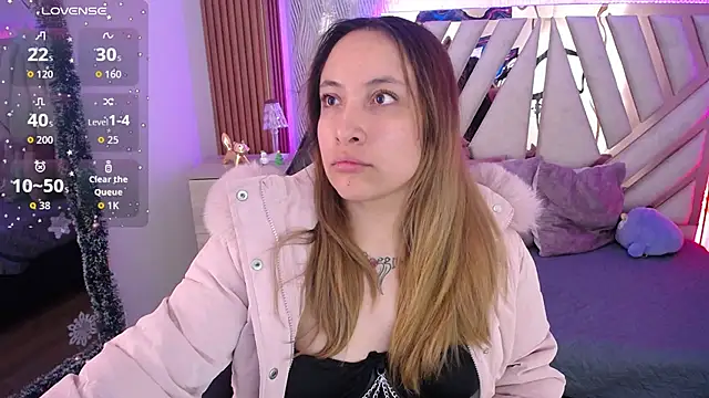 NyxAndria 1 online show from 01-13-26, 10:04